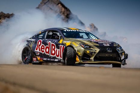 RC F Carbon Kevlar: Meet the world's wildest Lexus