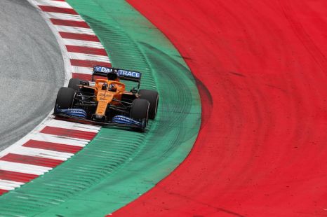 McLaren looking to sell stake in Racing division