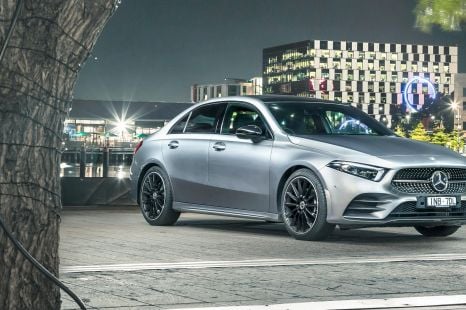 Mercedes-Benz: SUV demand forces A-Class Sedan production move
