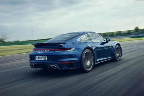 2020 Porsche 911 Turbo revealed, order books open
