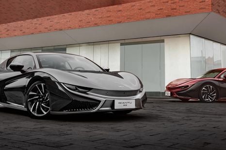 Ten Chinese-market cars you can't get here