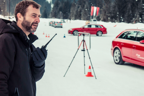 Talking driver training with Steve Pizzati – revisit