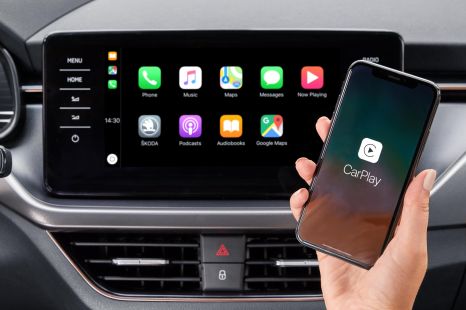 Apple SharePlay makes life easier for backseat DJs