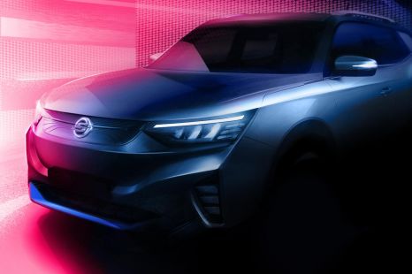 SsangYong Australia keen for first EV