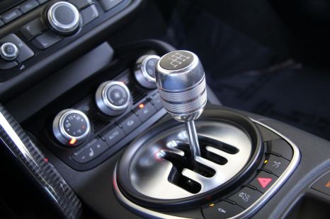The joys of driving a manual car again