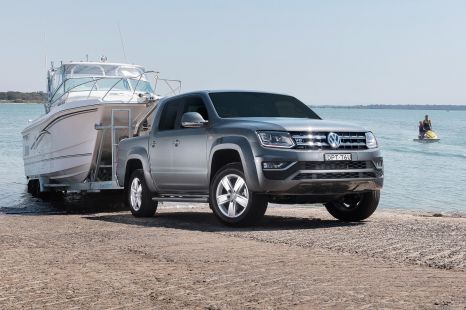 2015-18 Volkswagen Amarok recalled