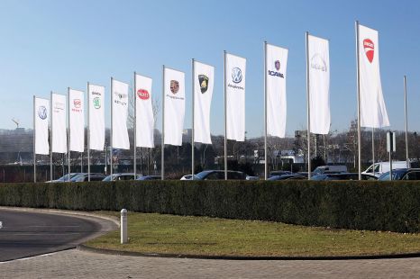 Skoda, Volkswagen Commercial Vehicles and Trucks bosses replaced