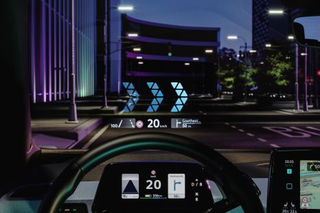 How augmented reality will make driving smarter