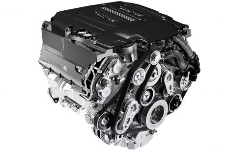 Jaguar Land Rover takes V8 production in-house