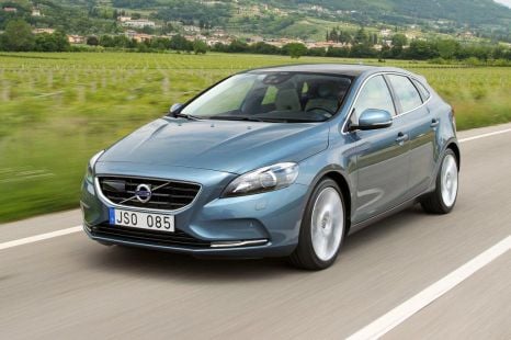 Volvo recalls vehicles over fire risk