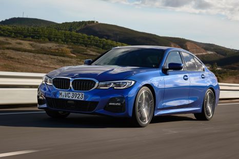 Luxury cars holding strong in declining market