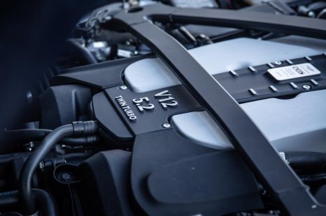 The cars you can still buy with a 12-cylinder engine