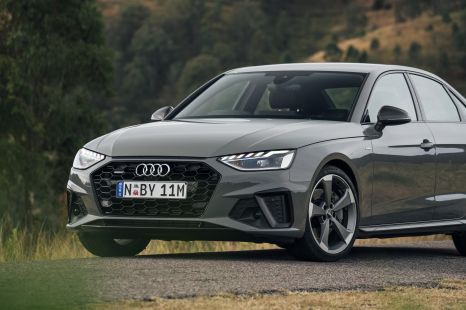 2020 Audi A4 price and specs