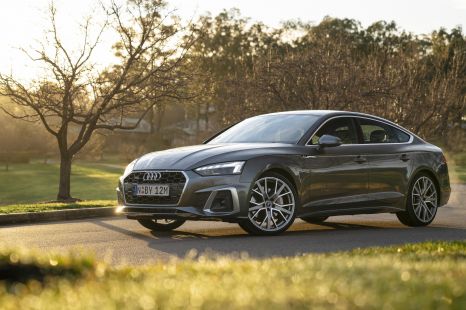 2020 Audi A5 price and specs