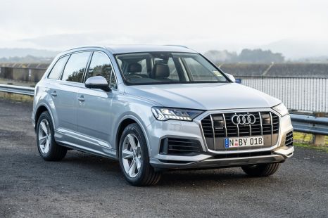 Audi recalls multiple 2018-21 vehicles
