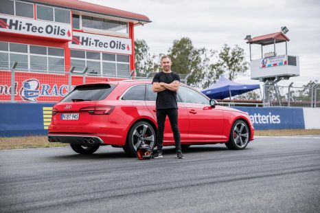 2020 Audi S4 performance review