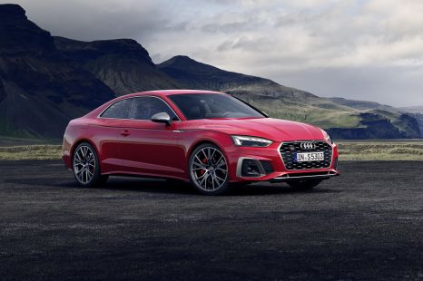 2020 Audi S4/S5 price and specs