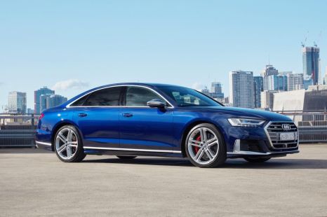 2020 Audi S8 price and specs