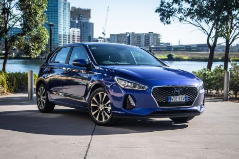 2020 Hyundai i30 Premium review