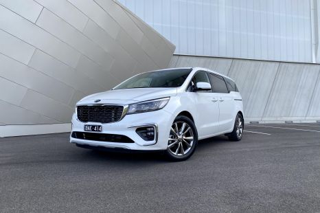 2020 Kia Carnival Platinum diesel review
