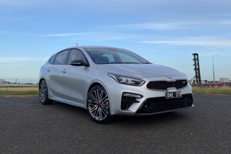 2021 Kia Cerato price and specs