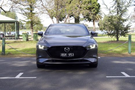2020 Mazda 3 SkyActiv-X hybrid review