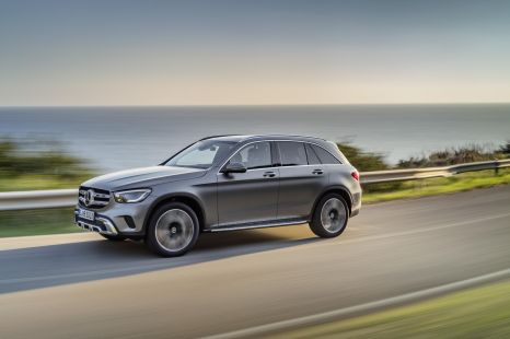 Mercedes-Benz recalls five MY20 models due to rear seat fault