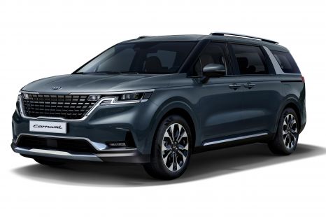 2021 Kia Carnival pricing