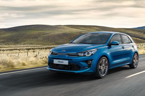 2021 Kia Rio priced from $18,000 with wireless Apple CarPlay and Android Auto