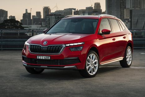 Emissions regulations could kill affordable Skodas - report