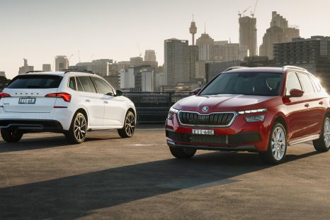 2021 Skoda Kamiq price and specs