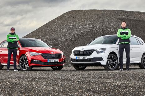 2021 Skoda Scala, Kamiq 110TSI stop sale lifted