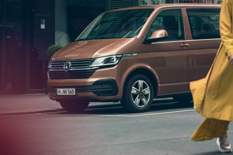 2021 Volkswagen Caravelle, Multivan 6.1 price and specs