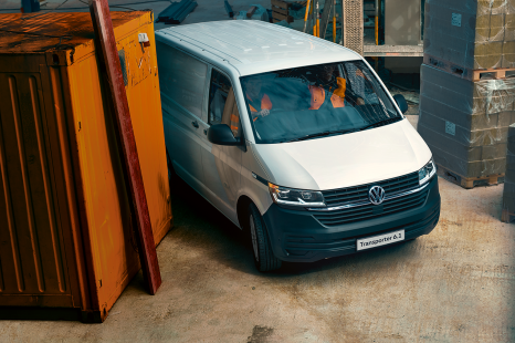 2021 Volkswagen Transporter T6.1 price and specs