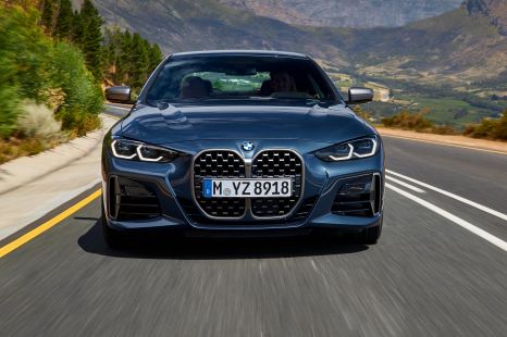 2021 BMW 4 Series price and specs