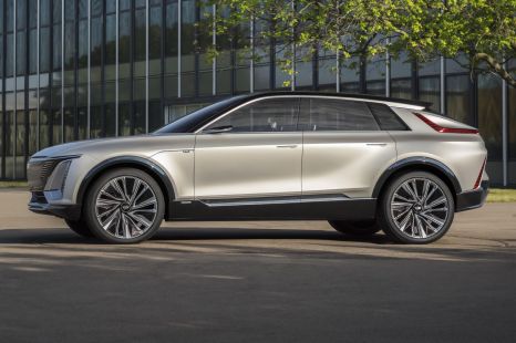 General Motors pulling forward EV launches, releasing 30 EVs by 2025