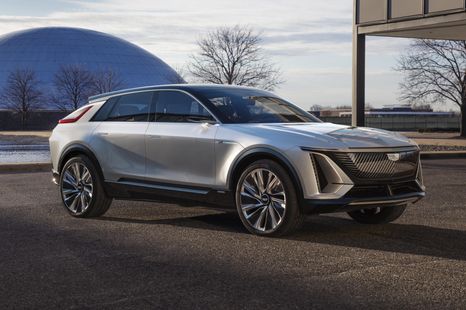 GM admits it's struggling to build electric car batteries