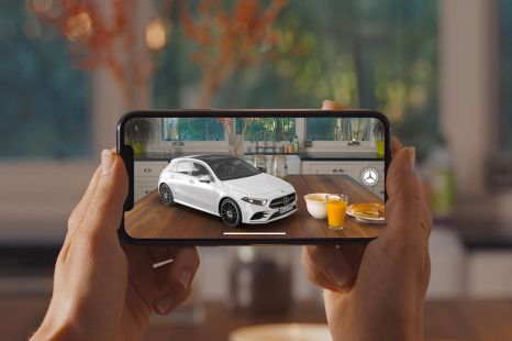 Are virtual showrooms the future?