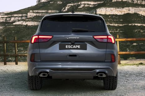 Ford Endura could be replaced by three-row Escape