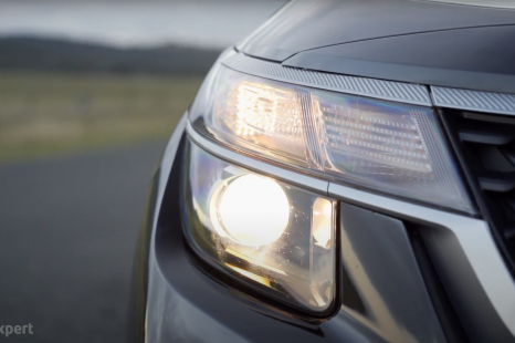 Why testing headlights is a bright idea