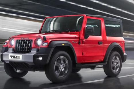 Mahindra readying new ute, five-door Thar off-roader