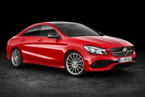 Mercedes-Benz A-Class, C-Class, CLA, GLA and GLC recalled