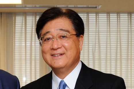 Former Mitsubishi CEO Masuko dies