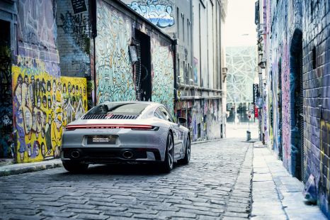 Porsche confirms 911 update won't gain naturally-aspirated 718 engine