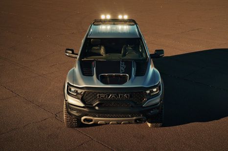 2021 Ram 1500 TRX in Australia 'before Christmas'