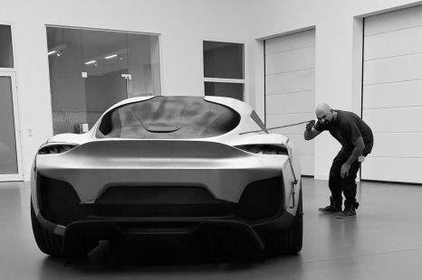Q&A with Sasha Selipanov, Koenigsegg head designer
