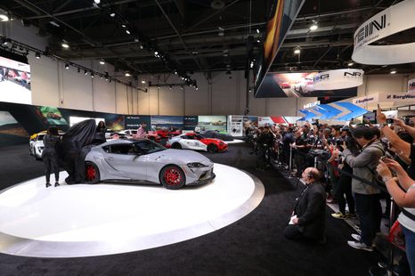 SEMA backflips, cancels 2020 show