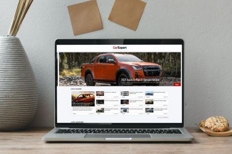 Where did the team from CarAdvice go?