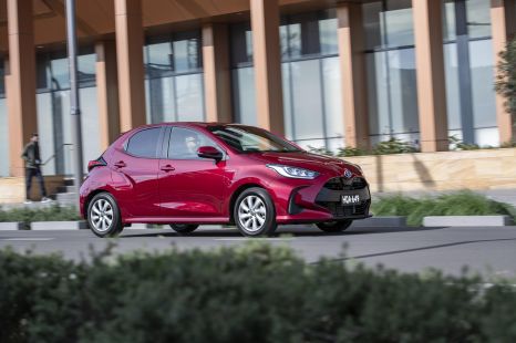 2020 Toyota Yaris v MG 3 v Kia Rio v Suzuki Swift v Volkswagen Polo v Mazda 2 spec comparison