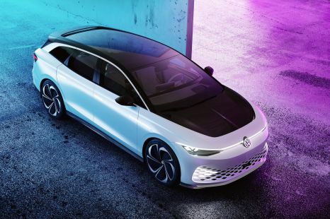 2023 Volkswagen ID.6 sedan and wagon first details revealed